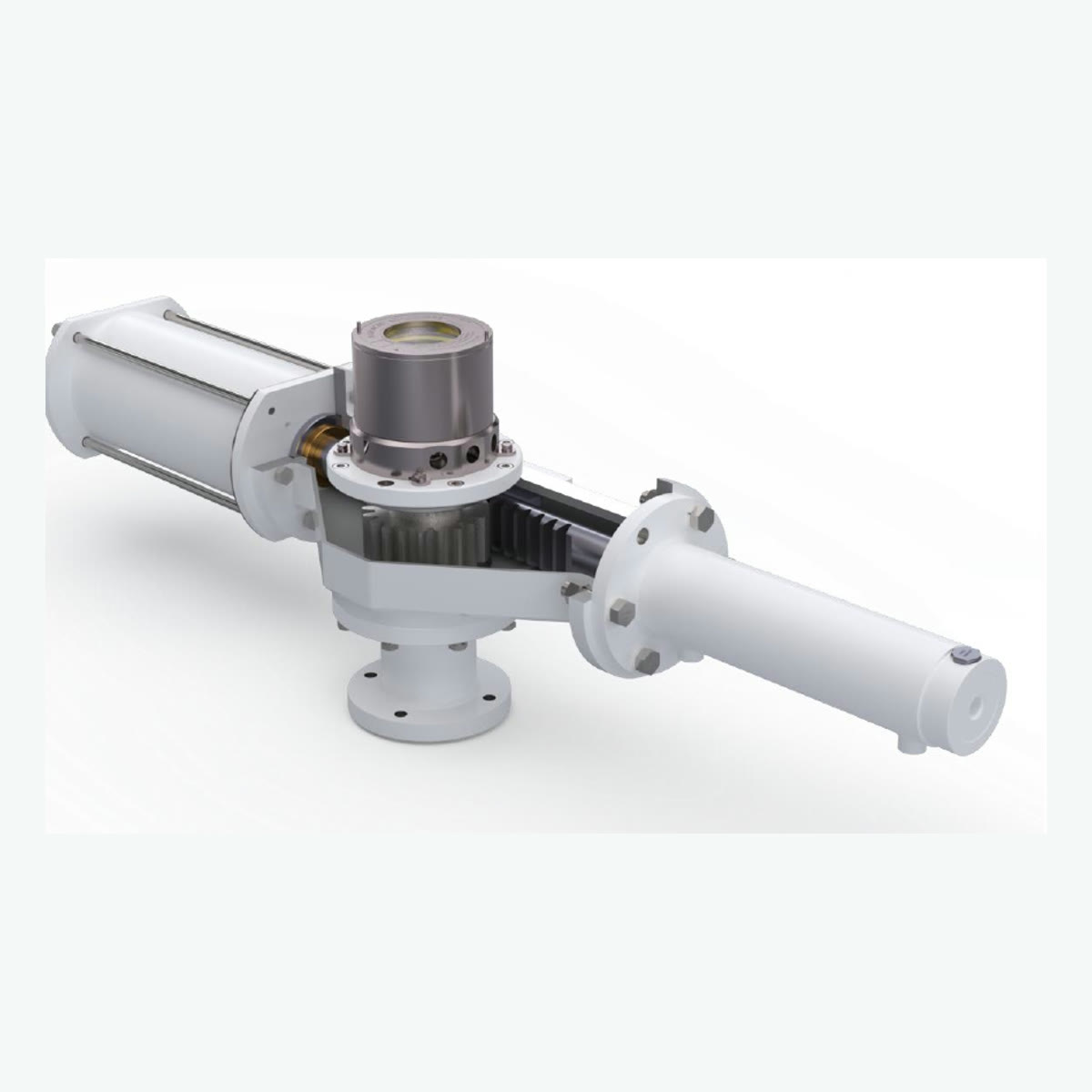 Advanced Actuators HYTORQ Series