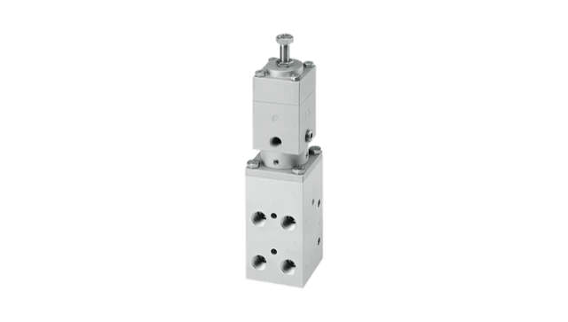 IMI STI AL101 air-lock valve