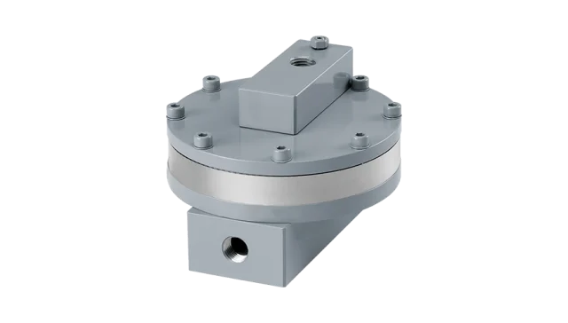 IMI STI AV volume booster, aluminium configuration