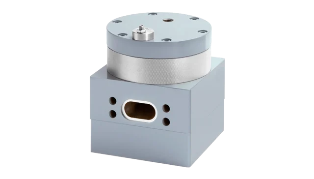 IMI STI AV compact volume booster configuration