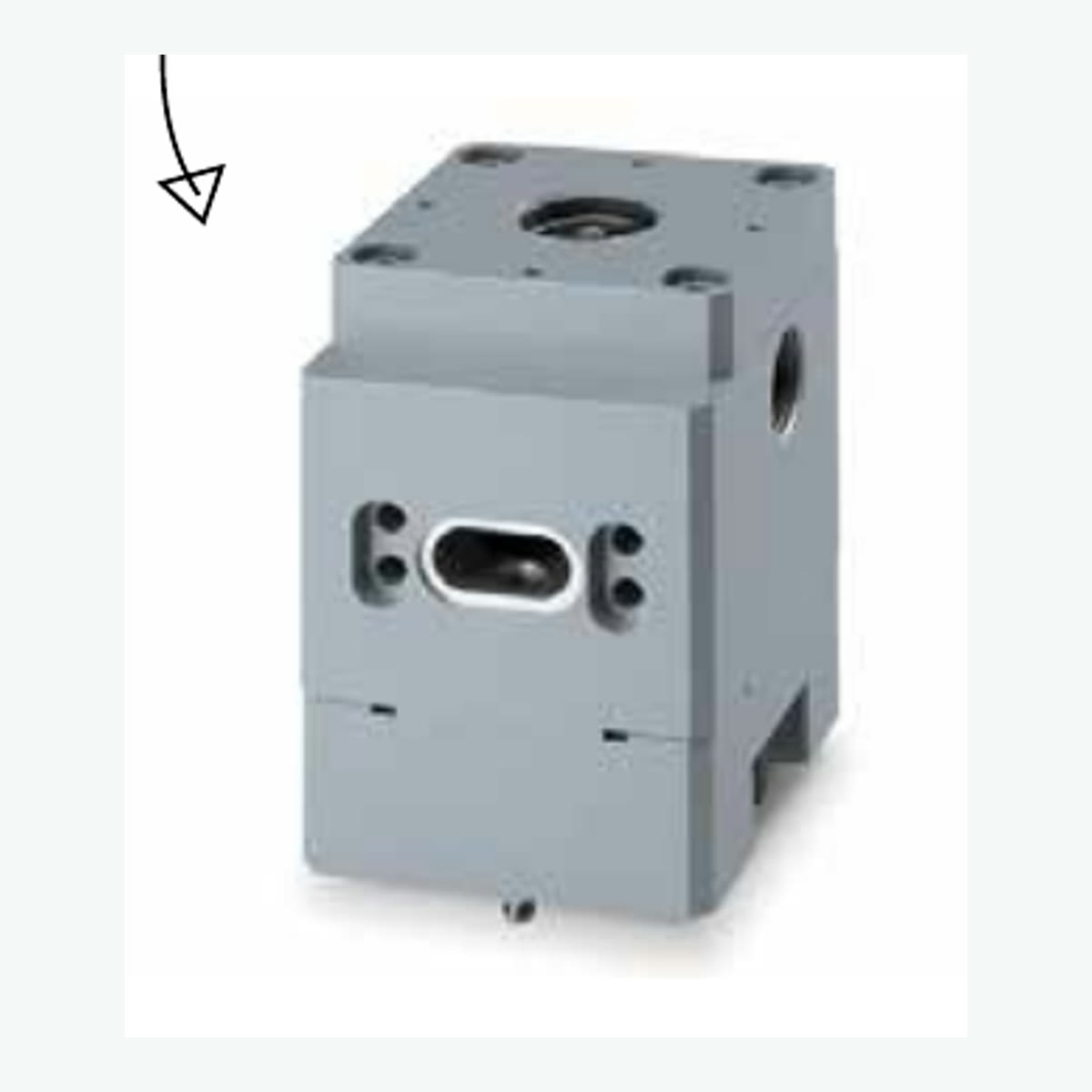 IMI STI BV volume booster