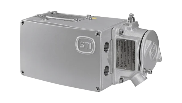 IMI STI FasTrak hazardous-area positioner configuration