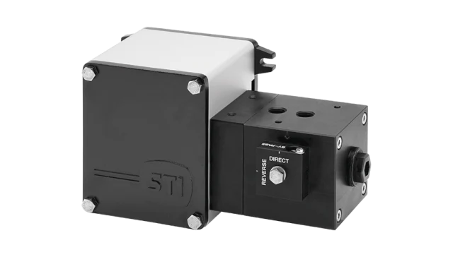 IMI STI SA/CL analog positioner