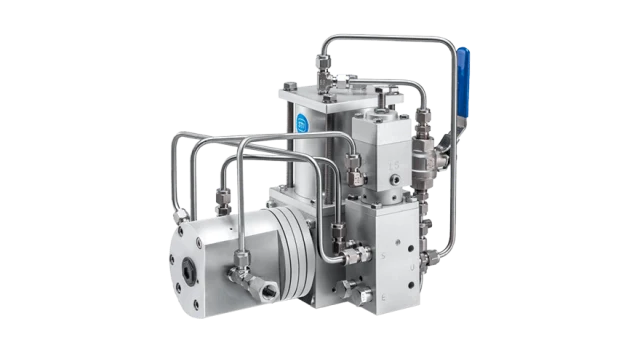 IMI STI SC/BQ metering pump actuator