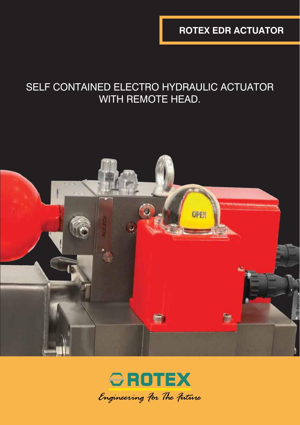 Rotex EDR Series