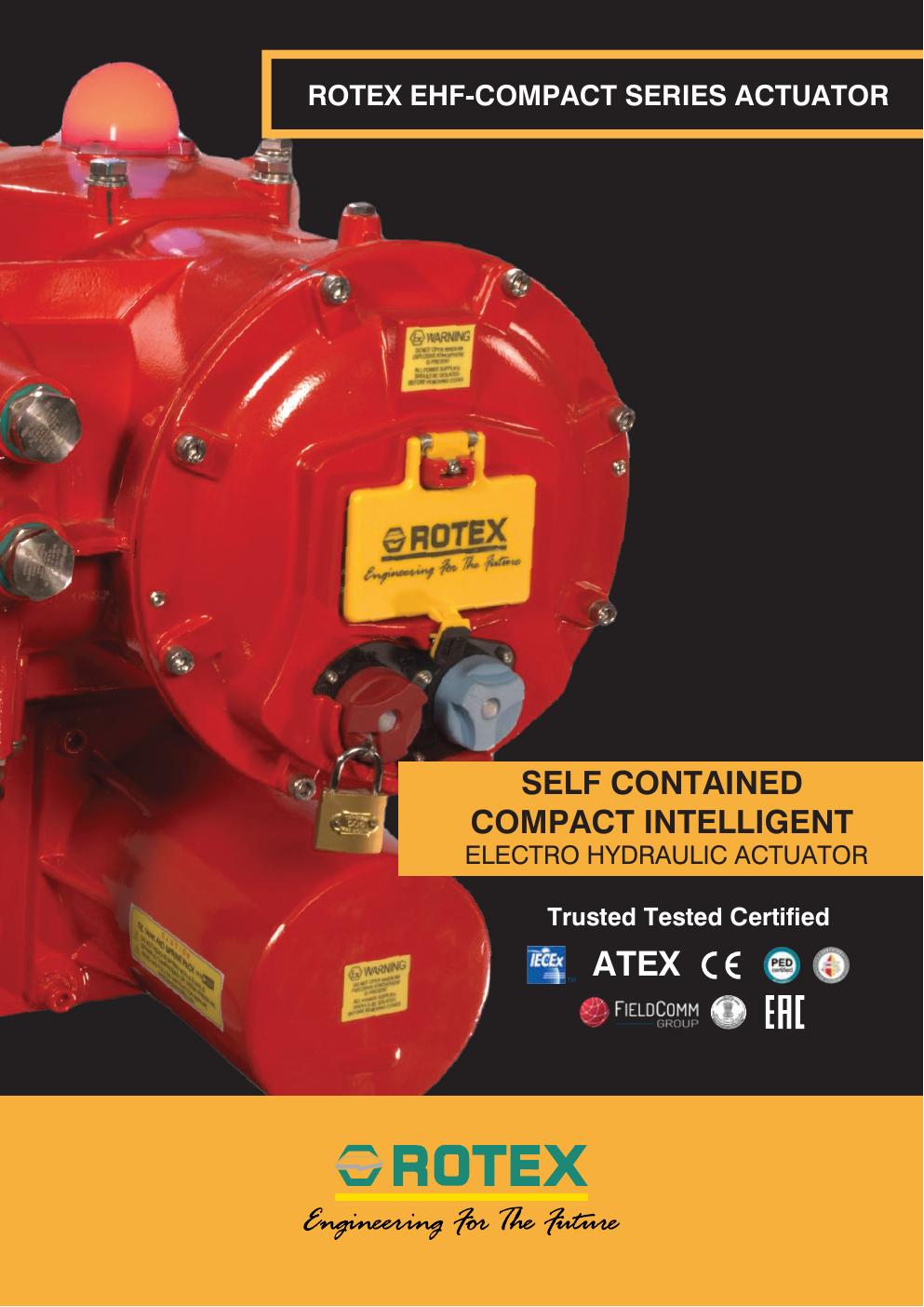 Rotex EHF-Compact Series
