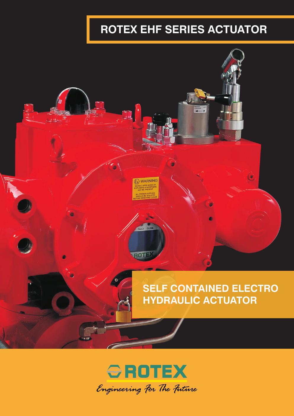 Rotex EHF Series