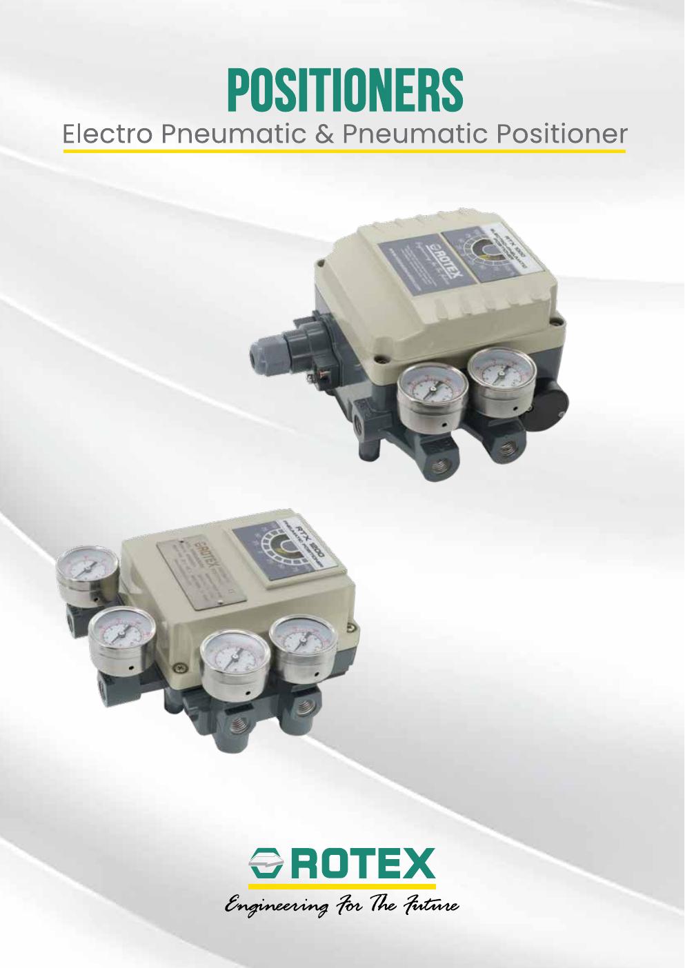 Rotex RTX 1200 Series