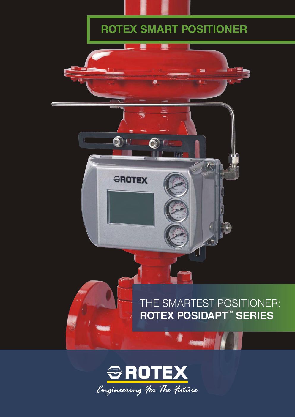 Rotex RTX-7 Series