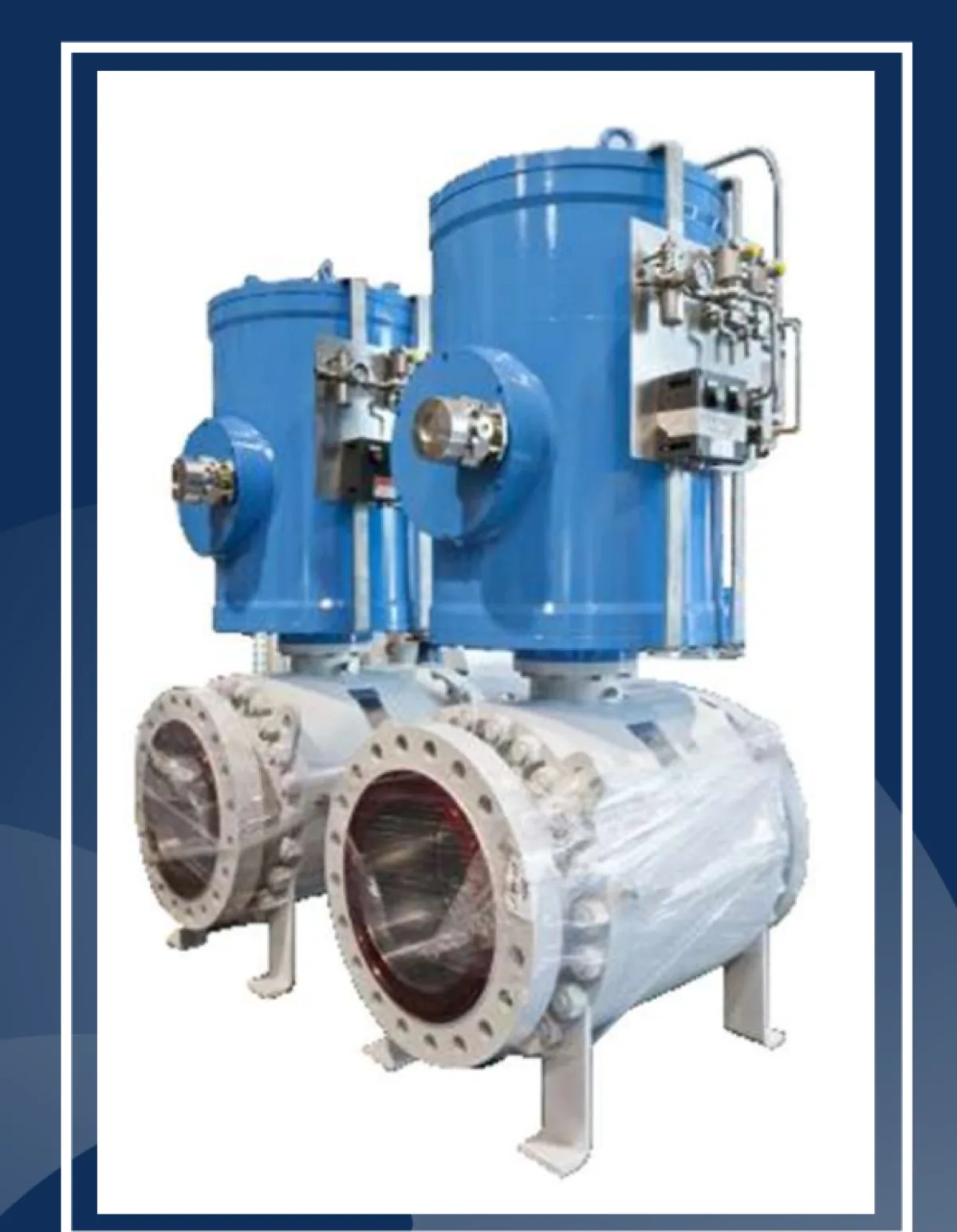 Servovalve Helical Slot Actuators Series