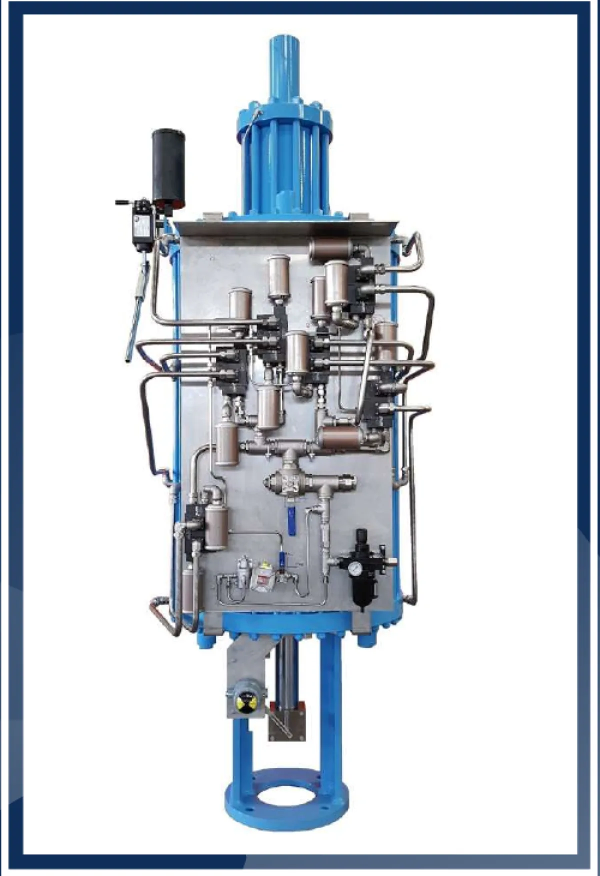 Servovalve Linear Actuators Series