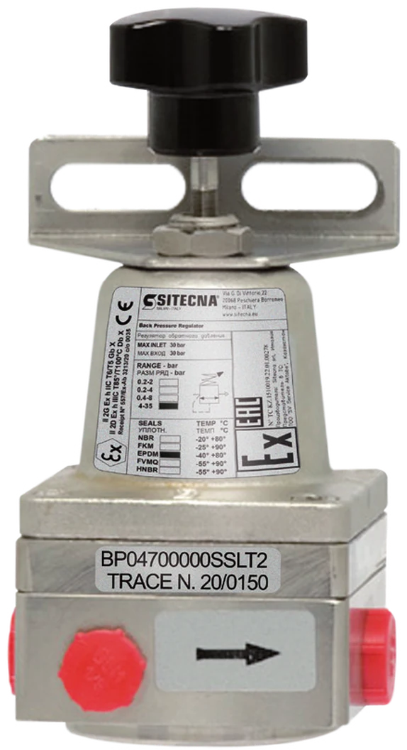 SITECNA BP Series