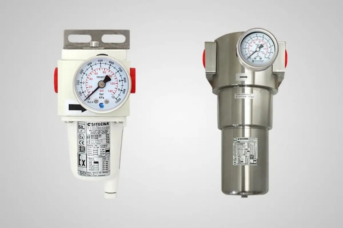 SITECNA F Series