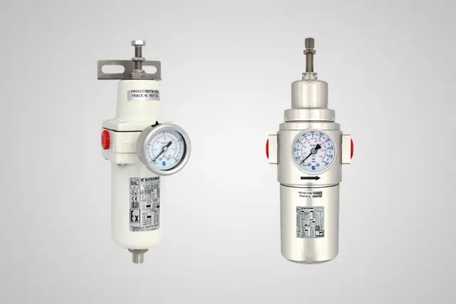 SITECNA FR filter regulator