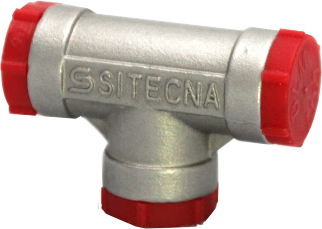 SITECNA AISI316 auxiliary assembly fittings detail