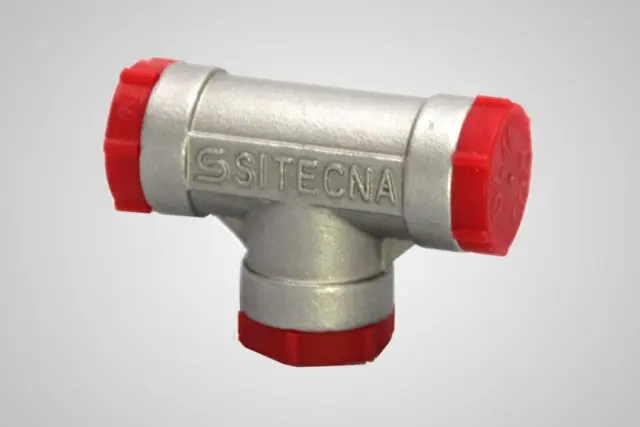 SITECNA AISI316 auxiliary assembly fittings