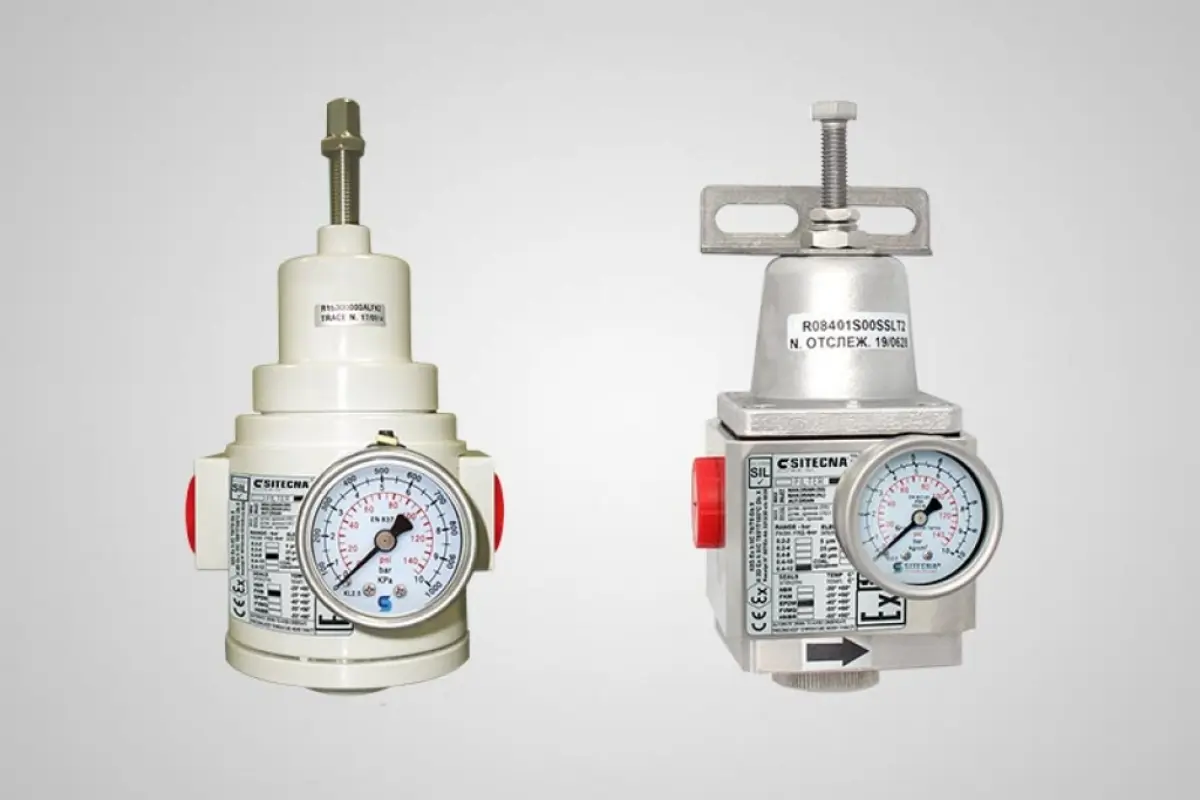 SITECNA R Series