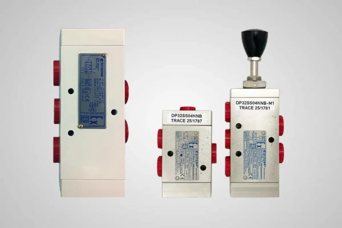 SITECNA DP Series