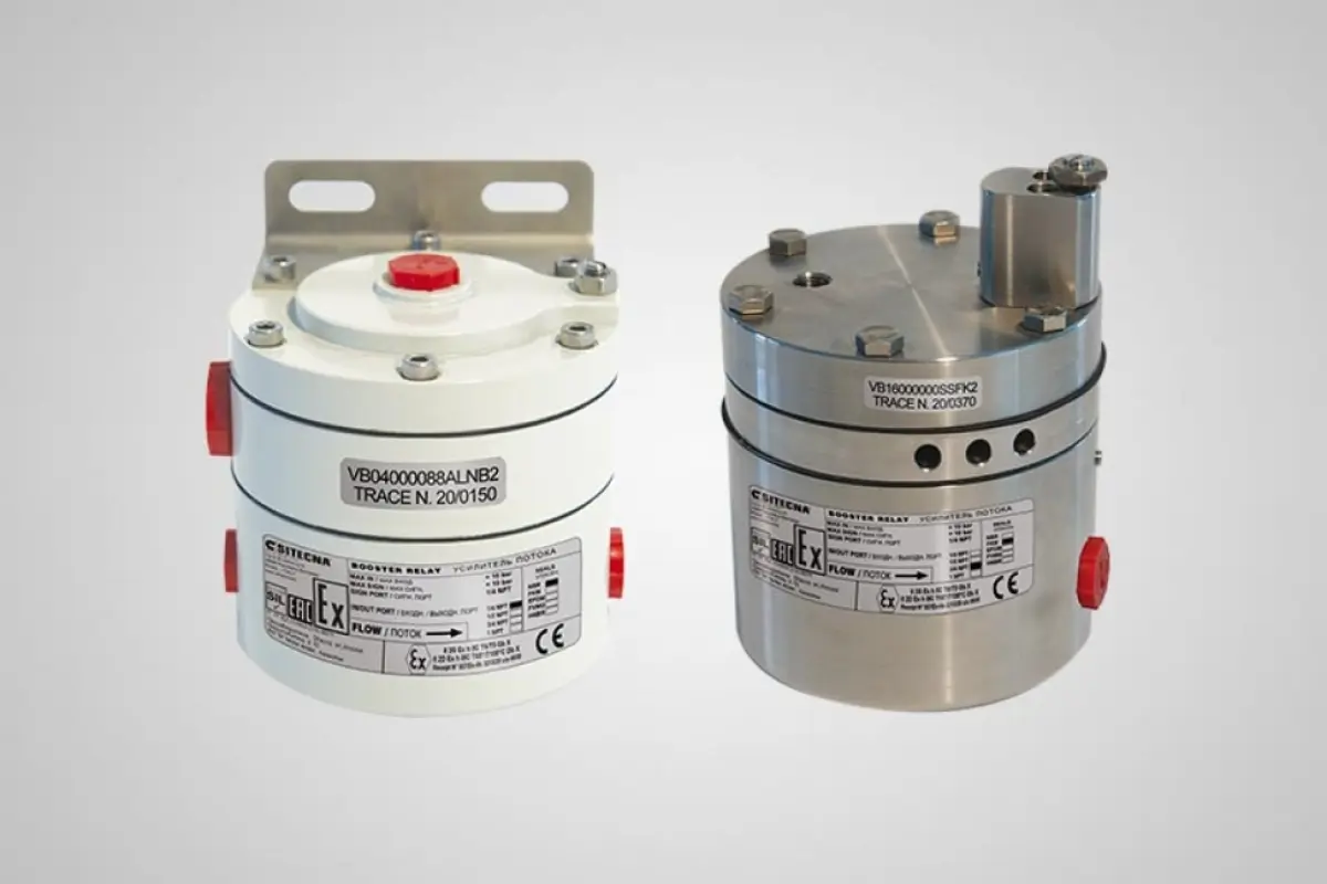 SITECNA VB Series